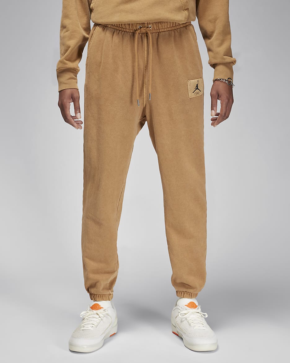 Jordan Flight Fleece Men s Tracksuit Bottoms. Nike IL